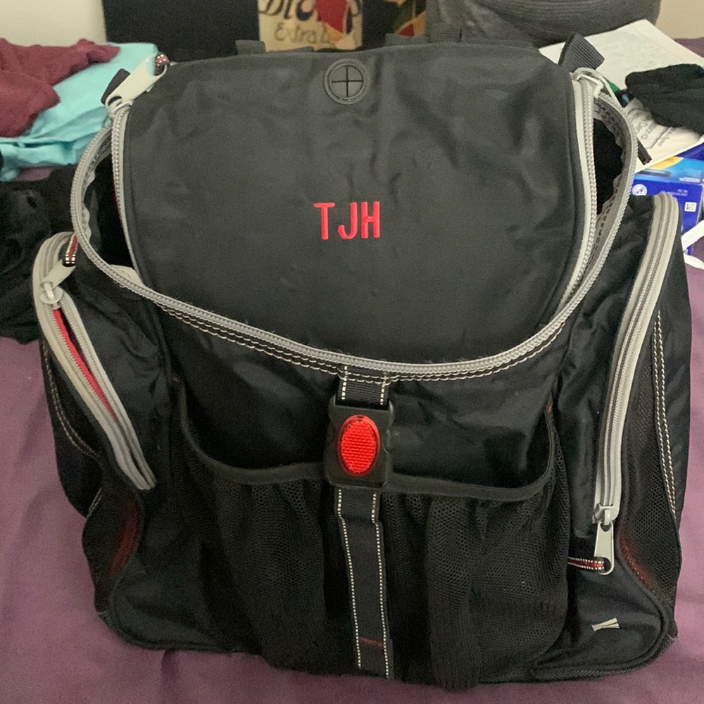 Lands End backpack